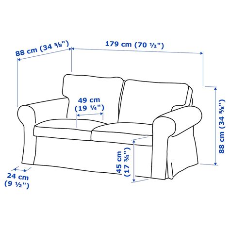 Review Of Ikea Ektorp 2 Seater Sofa Instructions For Small Space