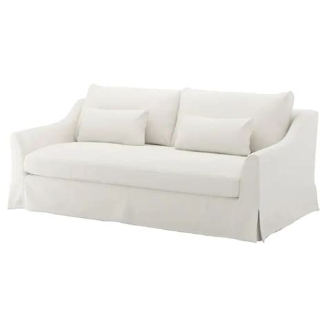 New Ikea Farlov Sofa Cover White New Ideas