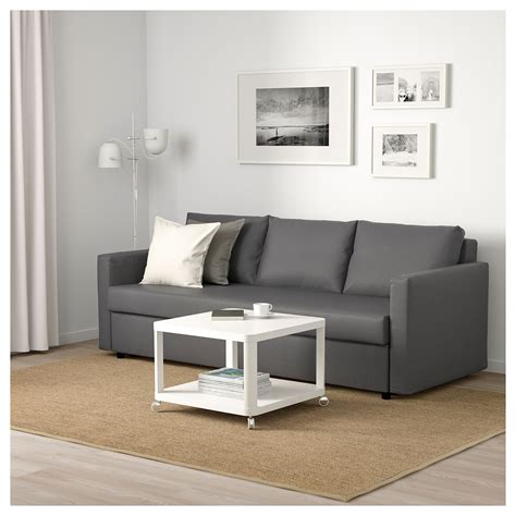 List Of Ikea Friheten Sofa Bed 3 Seater For Living Room