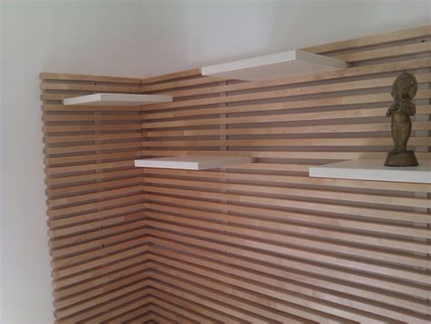 DIY IKEA Kitchen Fronts Turn Wall Panels Poppytalk