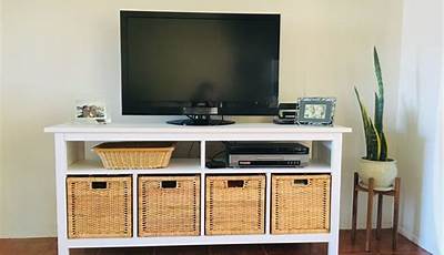 Ikea Hacks Living Room Tv Stands Coffee Tables