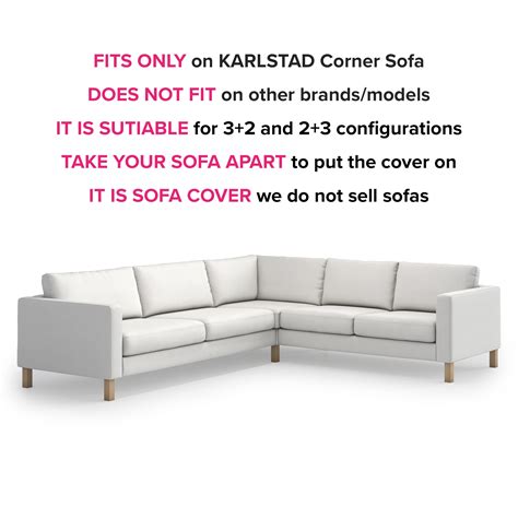 Review Of Ikea Karlstad Corner Sofa Dimensions For Small Space