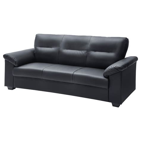 New Ikea Knislinge Sofa Idhult Black Review With Low Budget