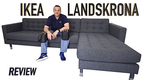 Famous Ikea Landskrona Sofa Review 2023
