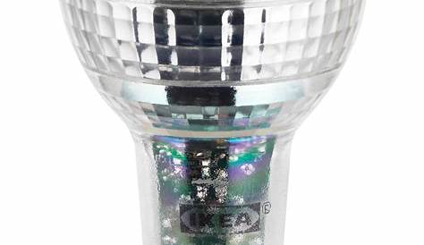 LEDARE LED燈泡 GU10 400流明, 可調光 IKEA 線上購物