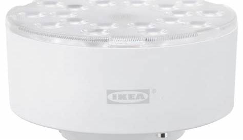 Ikea Ledare Gx53 LEDARE LED Bulb GX53 1000 Lumen Warm Dimming Dimmable
