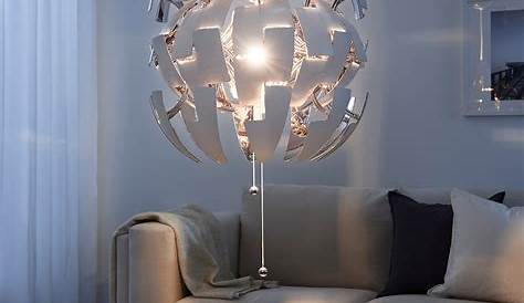 Ikea Luminaire Suspension Boule s Constellés Lamp Shade, Ps 2014