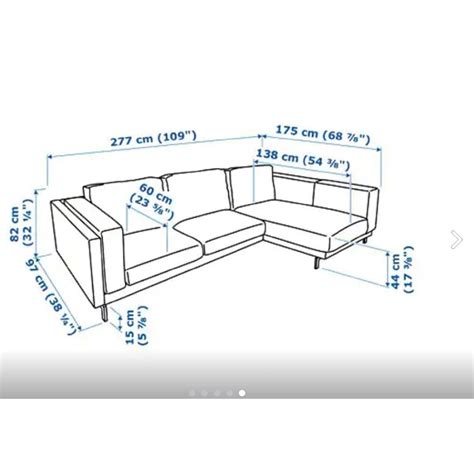 The Best Ikea Nockeby Corner Sofa Instructions For Living Room