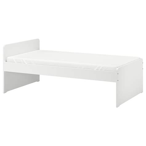 NORDLI Bed frame with storage anthracite 90x200 cm Ikea säng