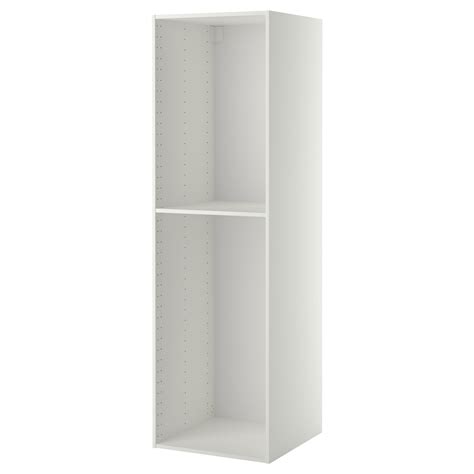 METOD Wandschrank mit Abtropfgestell weiß, Axstad matt weiß IKEA
