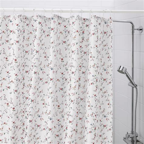 Ikea Shower Curtains: Adding Style And Functionality To Your Bathroom