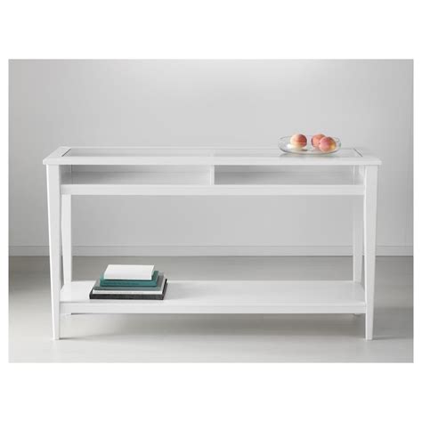 New Ikea Sofa Table White For Sale For Living Room