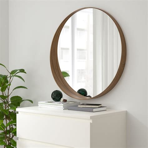 Runda speglar för dekorativa hem IKEA
