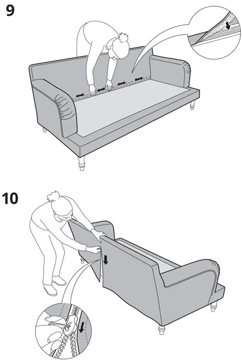 List Of Ikea Stocksund Sofa Instructions With Low Budget