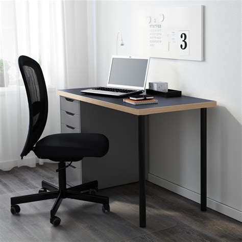 Ikea Study Table And Chair