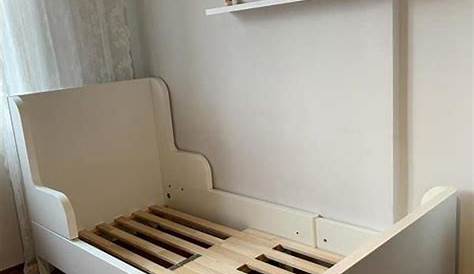 Ikea Uzayan Karyola Yatağı