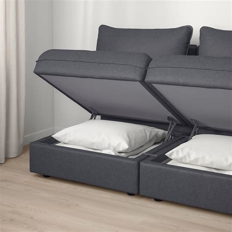 Review Of Ikea Vallentuna Sofa Bed Review Best References