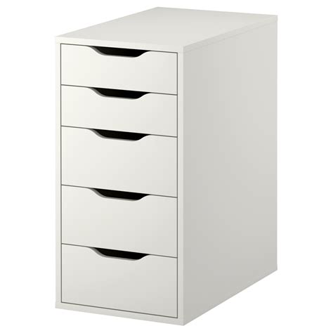 ikea 5 drawer dresser alex