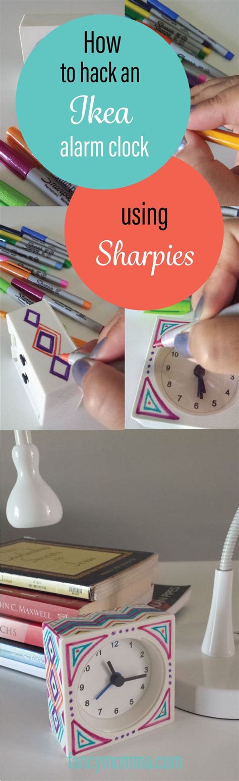 Ikea Alarm Clock Set Up