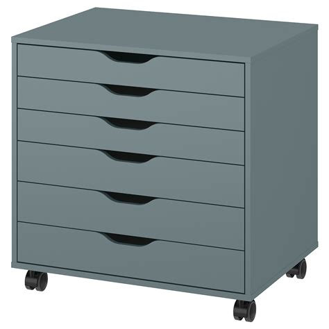Ikea Alex Flat File
