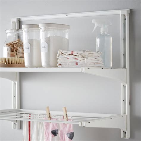 Ikea Algot Storage System