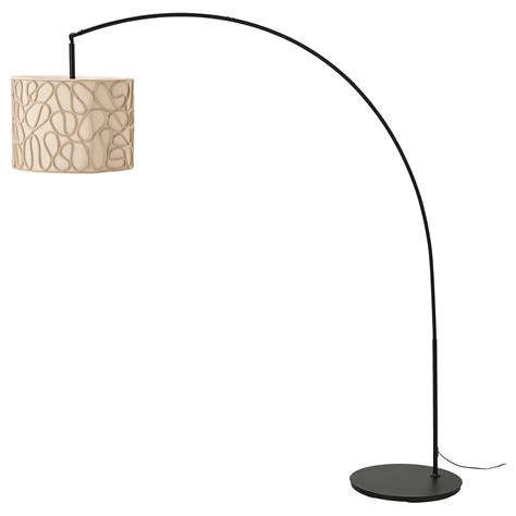 ikea arched floor lamp