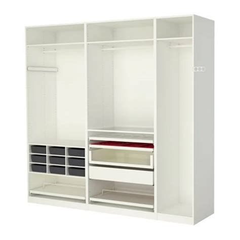 Ikea Armadio Altezza 260
