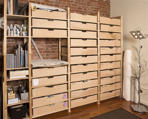 Ikea Art Storage Hack