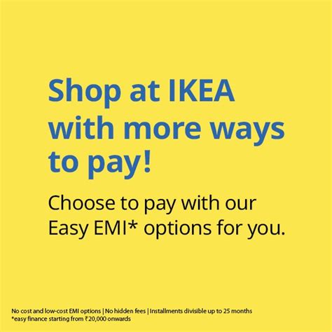 Ikea Australia Payment Options