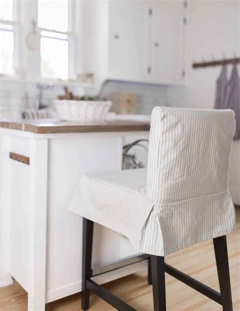 Ikea Bar Stool Slipcovers