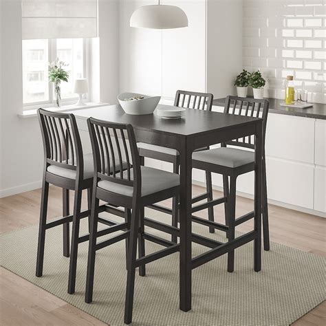 Ikea Bar Table Chairs