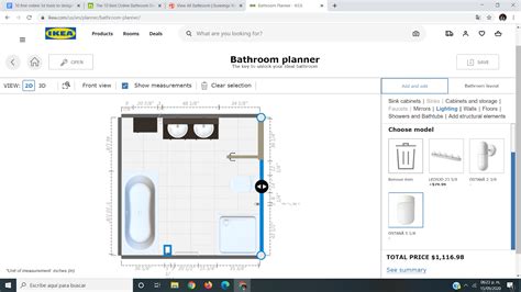Ikea Bathroom Design Planner