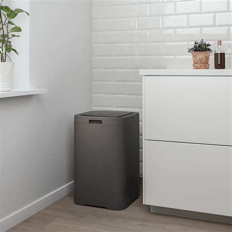 Ikea Bathroom Garbage Bin