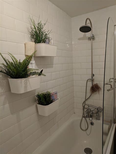 Ikea Bathroom Storage Suction