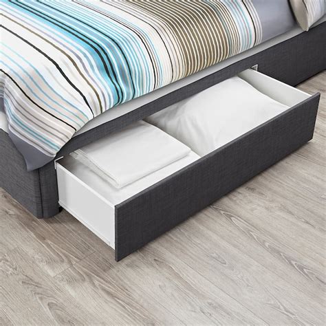 Ikea Bed Base Drawers