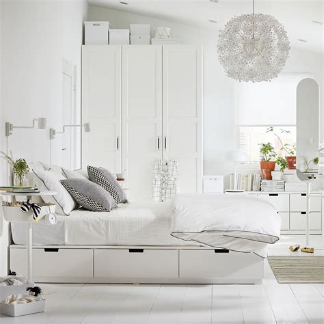 Ikea Bed Sets With Storage