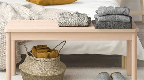 Ikea Bedroom Benches