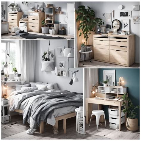 ikea bedroom personalizing touches