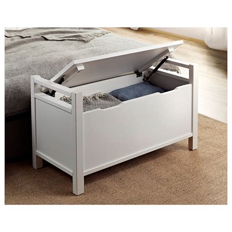 Bedroom Storage Bench Ikea Home Furniture Design