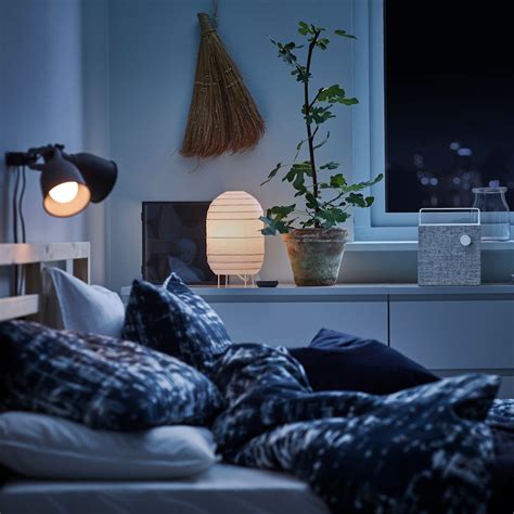 Ikea Belysning Sovrum