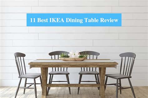 Ikea Best Dining Table