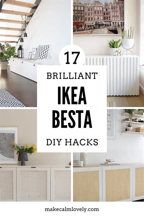Ikea Besta Diy