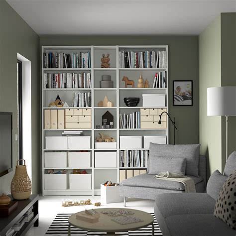 Ikea Billy Bookcase Designer