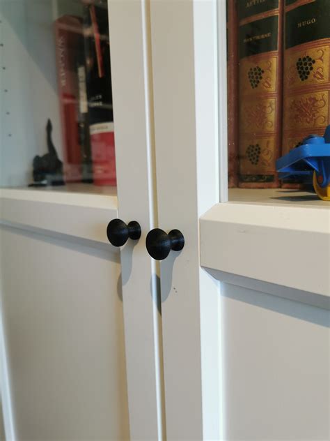 Ikea Billy Bookcase Knobs