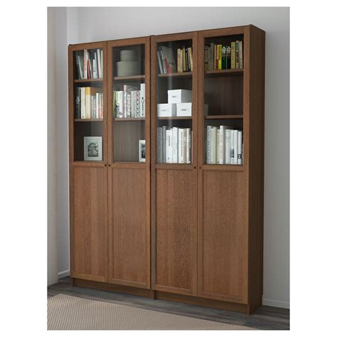 Ikea Billy Bookcase Oxberg