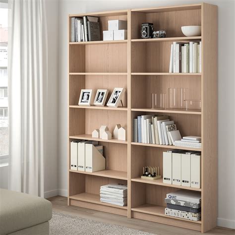 ikea billy bookcases