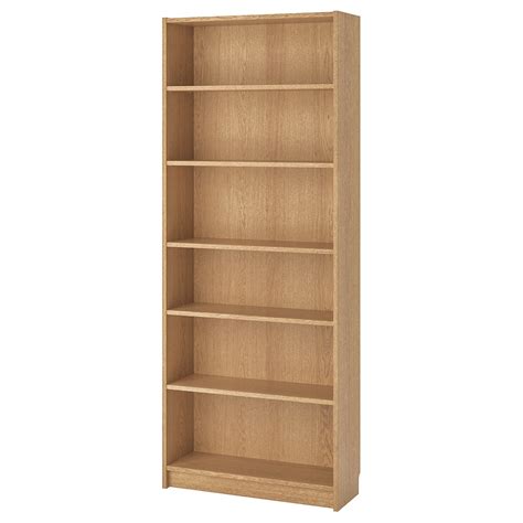 Ikea Billy Bookcases Oak