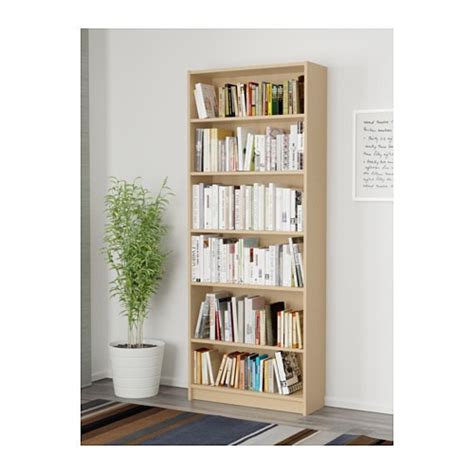 Ikea Billy Slim Bookcase