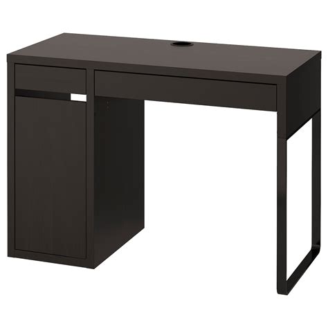 Ikea Black Work Table