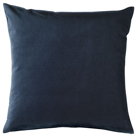 Ikea Blue Pillows